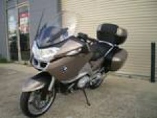  2009 BMW R 1200 RT