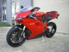 2009 DUCATI 848