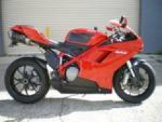 2009 DUCATI 848