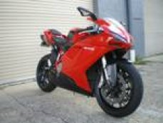 2009 DUCATI 848