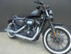 2013 HARLEY-DAVIDSON XL883N IRON 883