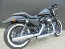 2013 HARLEY-DAVIDSON XL883N IRON 883