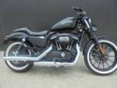 2013 HARLEY-DAVIDSON XL883N IRON 883