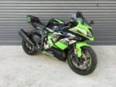 2017 KAWASAKI 2017 NINJA ZX-6R (636) KRT