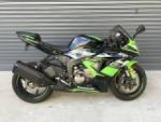 2017 KAWASAKI 2017 NINJA ZX-6R (636) KRT