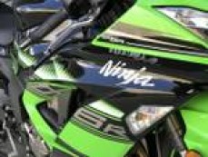 2017 KAWASAKI 2017 NINJA ZX-6R (636) KRT