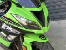 2017 KAWASAKI 2017 NINJA ZX-6R (636) KRT