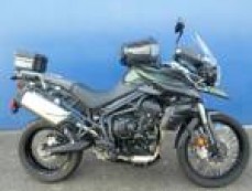 2014 TRIUMPH TIGER 800 XC