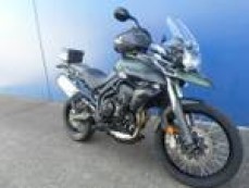 2014 TRIUMPH TIGER 800 XC