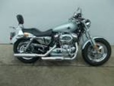 2011 HARLEY-DAVIDSON XL1200C 1200 CUSTOM