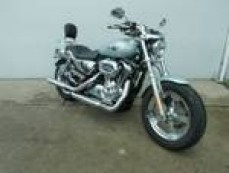 2011 HARLEY-DAVIDSON XL1200C 1200 CUSTOM