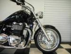  2011 TRIUMPH THUNDERBIRD