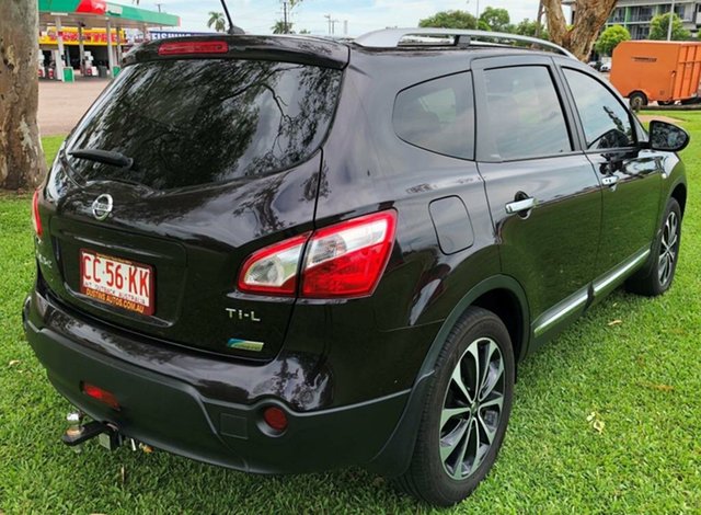 2013 Nissan Dualis J107 Series 3