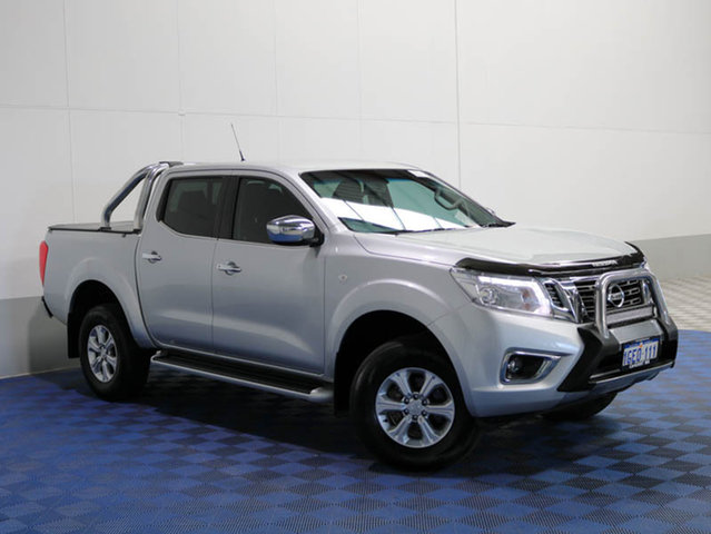 2016 NISSAN NAVARA NP300 D23 ST (4X4) SI