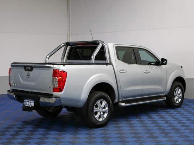 2016 NISSAN NAVARA NP300 D23 ST (4X4) SI