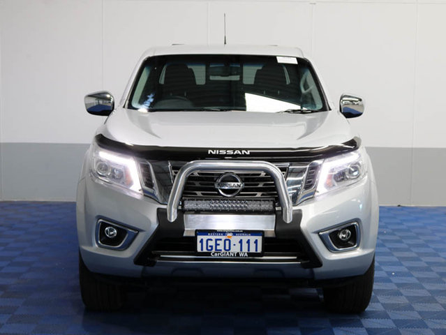 2016 NISSAN NAVARA NP300 D23 ST (4X4) SI