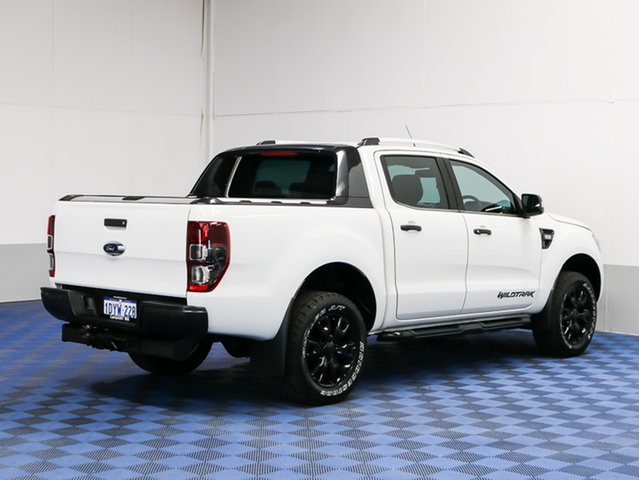 2012 FORD RANGER PX WILDTRAK 3.2 (4X4) W