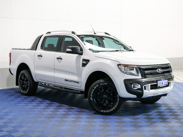 2012 FORD RANGER PX WILDTRAK 3.2 (4X4) W