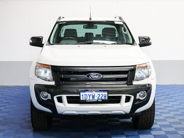 2012 FORD RANGER PX WILDTRAK 3.2 (4X4) W