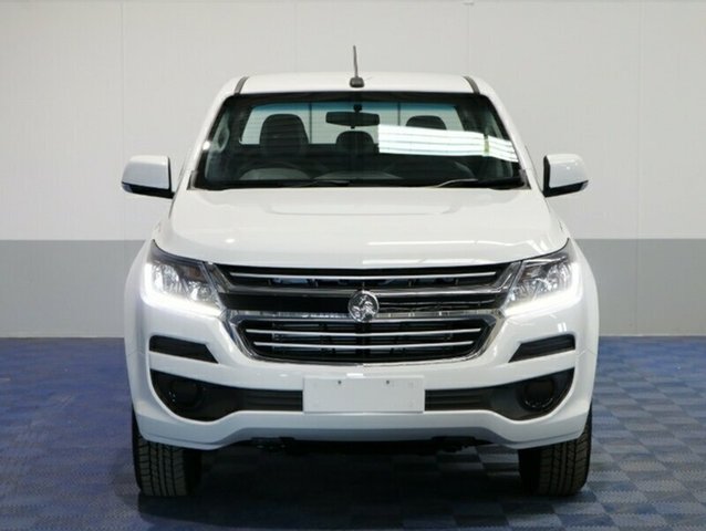 2017 HOLDEN COLORADO RG MY17 LS PICKUP C