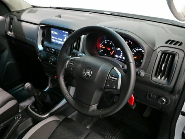 2017 HOLDEN COLORADO RG MY17 LS PICKUP C