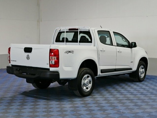 2017 HOLDEN COLORADO RG MY17 LS PICKUP C