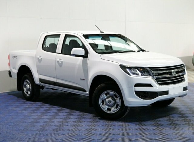 2017 HOLDEN COLORADO RG MY17 LS PICKUP C