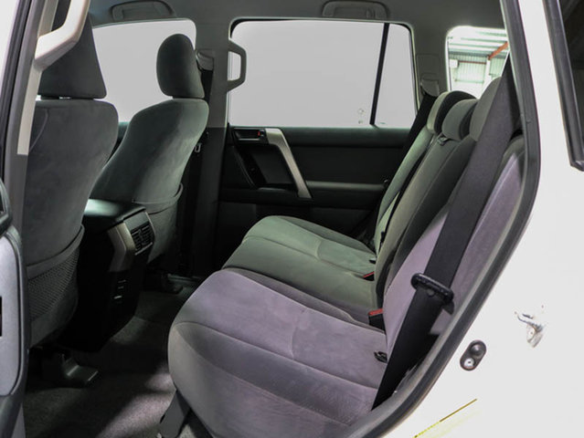 2012 TOYOTA LANDCRUISER PRADO KDJ150R 11