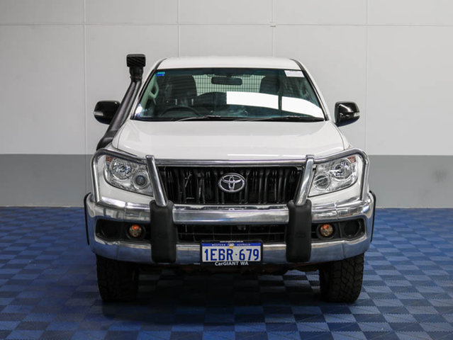 2012 TOYOTA LANDCRUISER PRADO KDJ150R 11