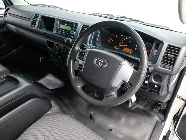 2014 TOYOTA HIACE KDH223R MY14 COMMUTER 