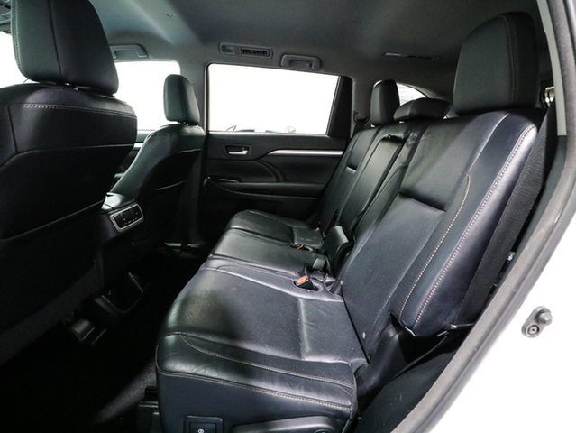 2014 TOYOTA KLUGER GSU55R GXL (4X4) PEAR