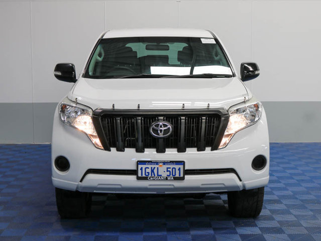 2014 TOYOTA LANDCRUISER PRADO KDJ150R MY