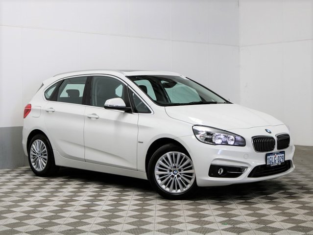 2016 BMW 218I F45 ACTIVE TOURER LUXURY L