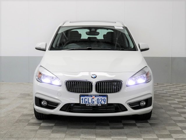 2016 BMW 218I F45 ACTIVE TOURER LUXURY L