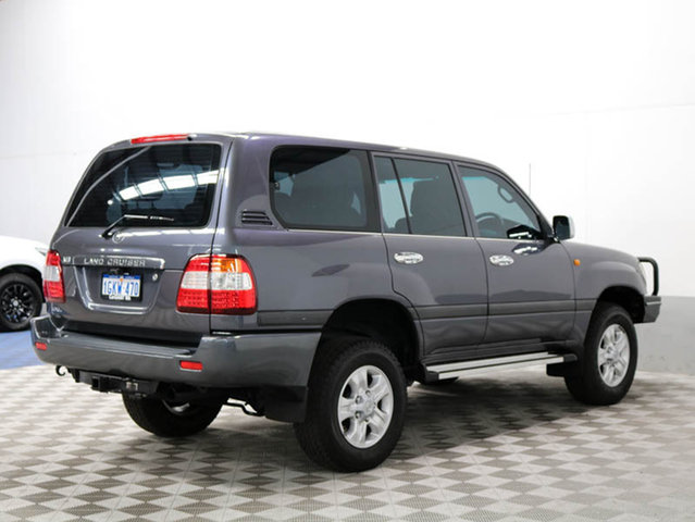 2006 TOYOTA LANDCRUISER UZJ100R UPGRADE 