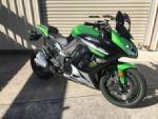  2015 KAWASAKI 2016 NINJA 1000 ABS