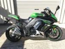  2015 KAWASAKI 2016 NINJA 1000 ABS