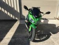  2015 KAWASAKI 2016 NINJA 1000 ABS