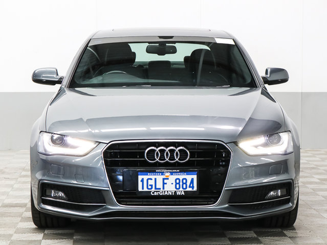 2013 AUDI A4 B8 (8K) MY13 3.0 TDI MONSOO