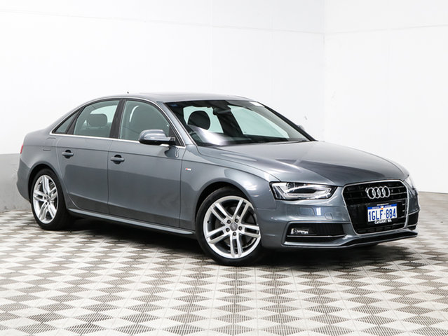 2013 AUDI A4 B8 (8K) MY13 3.0 TDI MONSOO