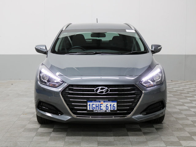 2017 HYUNDAI I40 VF4 SERIES II MY17 ACTI