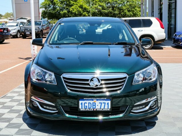 2014 HOLDEN CALAIS VF MY14 V REGAL PEACO