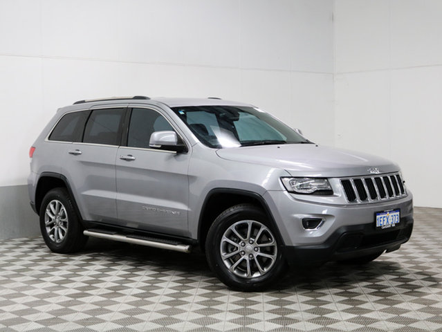 2013 JEEP GRAND CHEROKEE WK MY14 LAREDO 