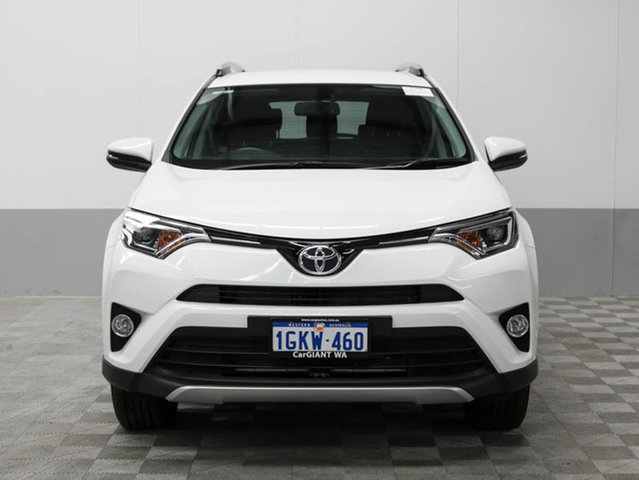 2016 TOYOTA RAV4 ZSA42R MY16 GXL (2WD) W