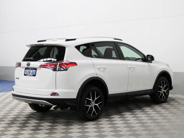 2016 TOYOTA RAV4 ZSA42R MY16 GXL (2WD) W