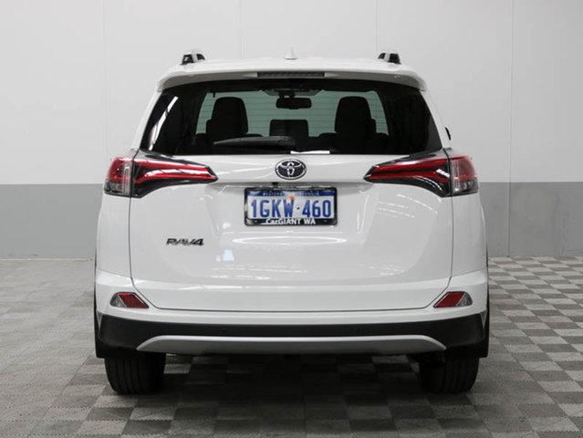 2016 TOYOTA RAV4 ZSA42R MY16 GXL (2WD) W