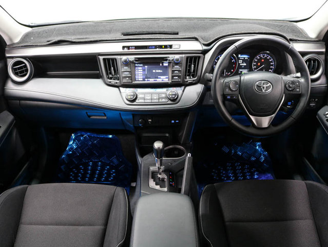 2016 TOYOTA RAV4 ZSA42R MY16 GXL (2WD) W