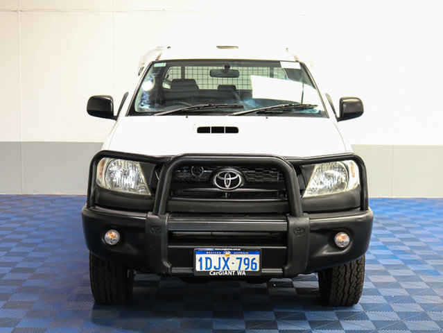 2010 TOYOTA HILUX KUN26R 09 UPGRADE SR (