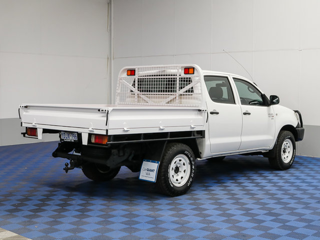 2010 TOYOTA HILUX KUN26R 09 UPGRADE SR (