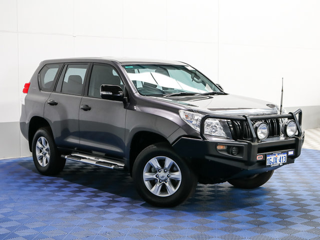 2009 TOYOTA LANDCRUISER PRADO KDJ150R GX